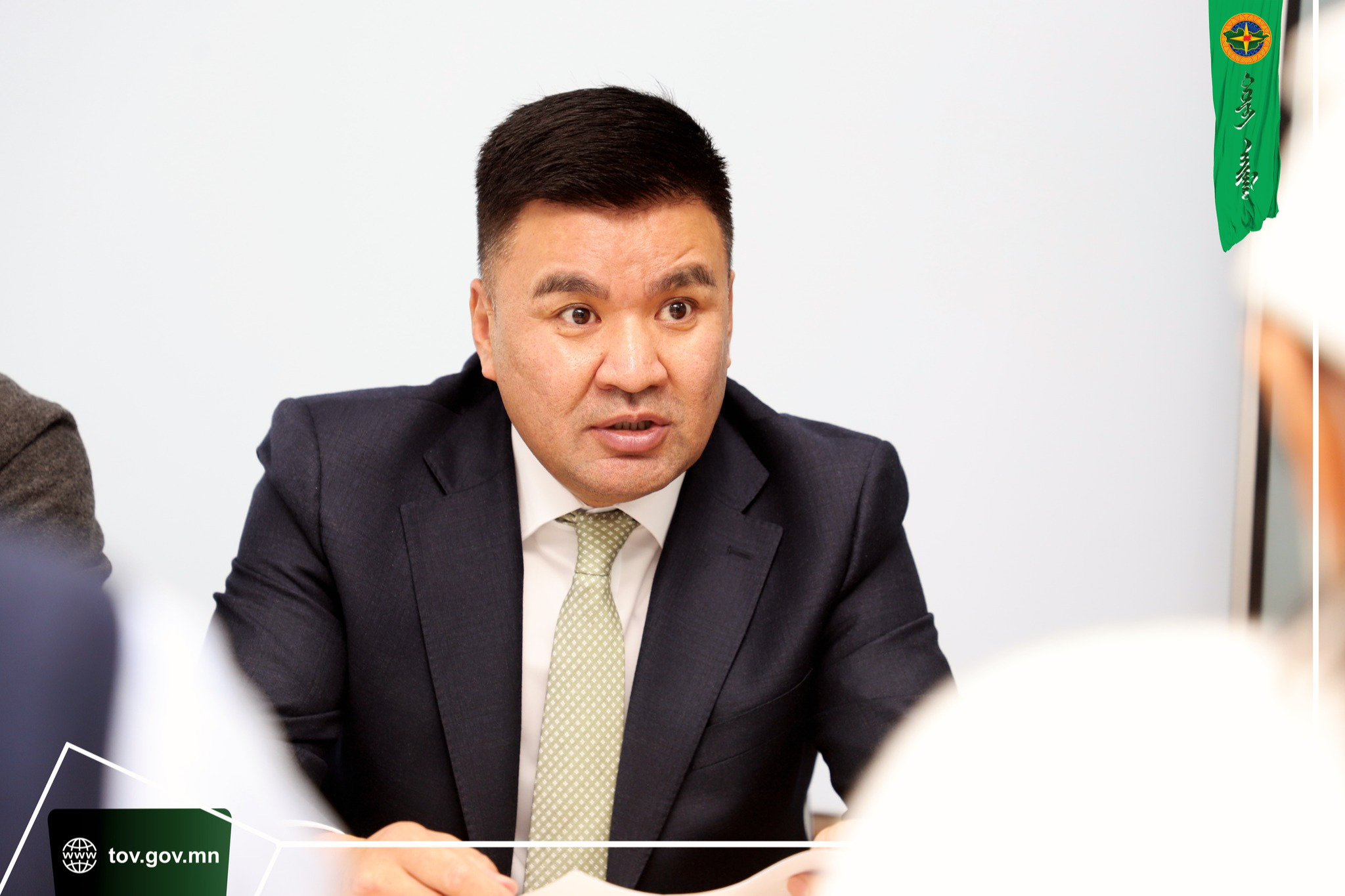 Сумдын Засаг даргын орлогч нар сургалтад хамрагдаж байна